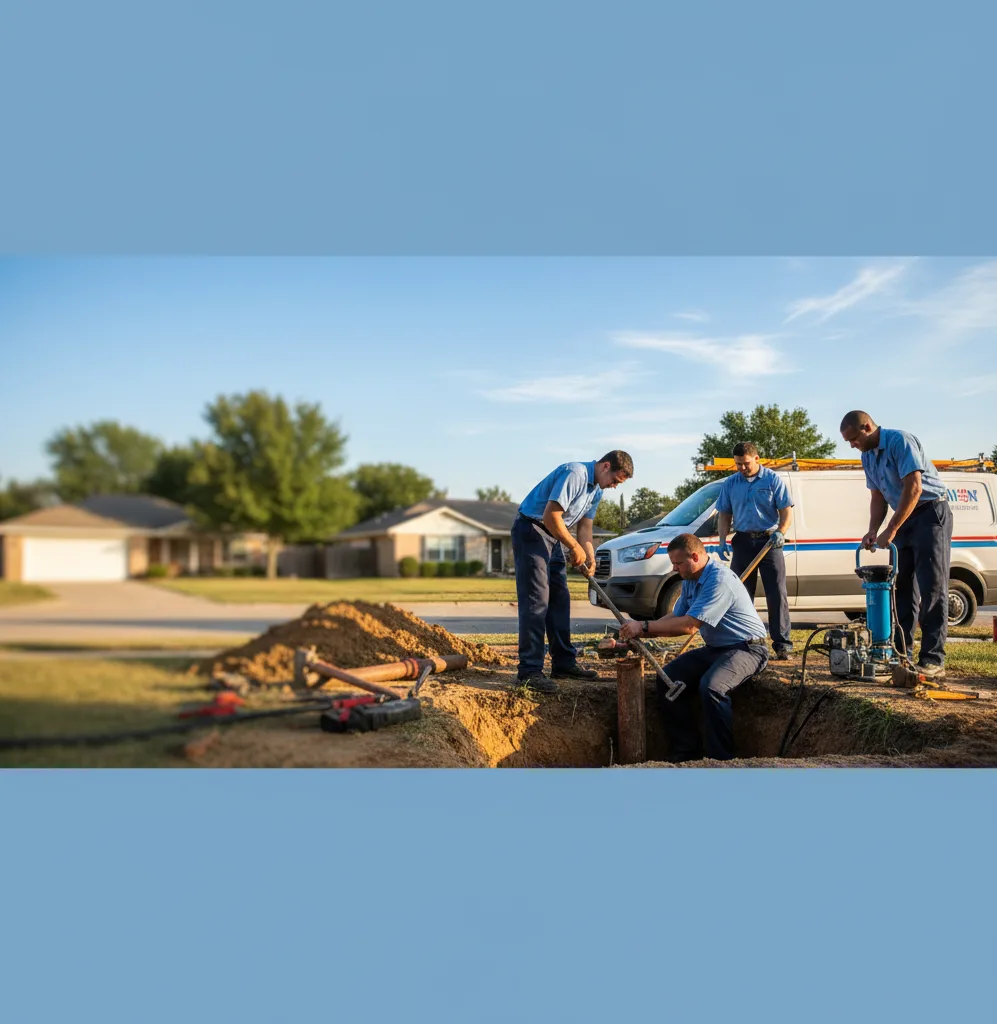 Water Heater Repair & Plumber in Delafield